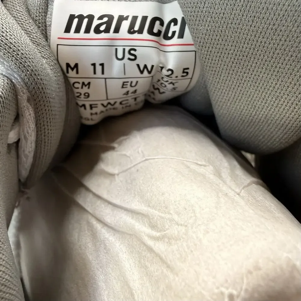 Marucci CFT Turf Shoes Men’s 11 Women’s 12.5 Baseball